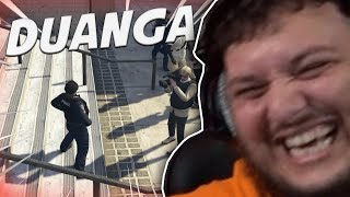 DUANGA BEKOMMT DIE BEFÖRDERUNG! 😯| GTA RP | AbuGoku9999