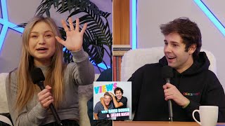 Why David Dobrik Loves Taylor