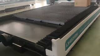 Display laser cutting machine 4020DH