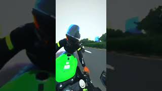 Bike stunt with Girlfriend 😑 . wheely #shortvideo #shorts #short #viral