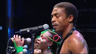 Femi Kuti and the Positive Force - Glastonbury 2005