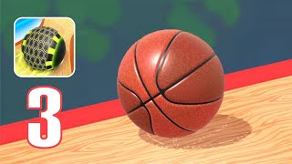 Ball Jump Up 3D - Going Ball ~ Gameplay v.3 ~ Levels 16-20