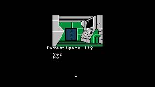 Last Armageddon (NES) Translation Test Video (First Control Room)