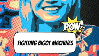 Fight bigot machines - how to make remote meetings efficient