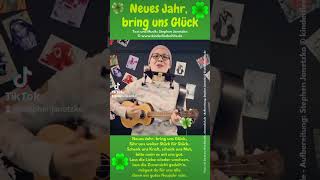 🍀Neues Jahr, bring uns Glück ... mit Nica Neulich 🍀 von Stephen Janetzko #neuesjahrbringunsglück