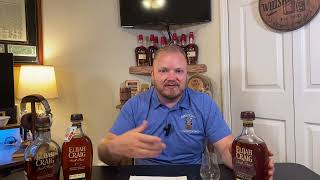 Eric Drinks Elijah Craig Barrel Proof Jigz Liquor Single Barrel Pick