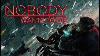 Nobody Wants To Die - новый киберпанк-квест