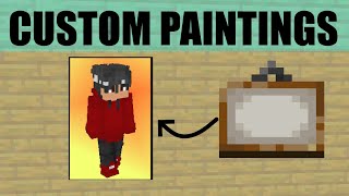 Custom Paintings | Mcreator | #20