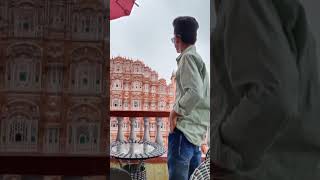 isare tere kagne ne 🔥 #shorts #guru #gururandhawa #havamahal #tetucafe #jaipur #itsmukulvlogs