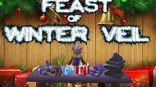 THE FEAST OF WINTER VEIL