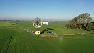 Amerikaanse windmolen