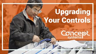 Upgrade Your System with Concept Systems.