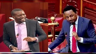 GO AND ANSWER YOUR CHILDREN, FURIOUS SENATOR KARUNGO SILENCE EDWIN SIFUNA