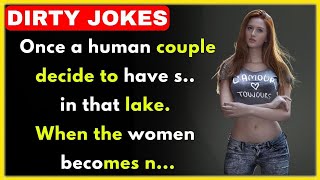 Human couple joke: 🤣Big Collection of Dirty Jokes😋