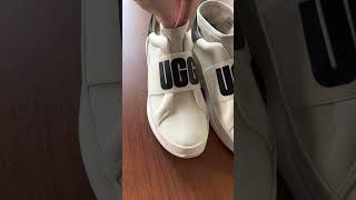 Оригинальные кроссовки Ugg