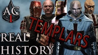 Assassin's Creed: The Real History - "Knights Templar"