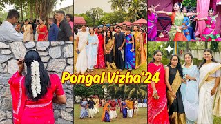 Pongal Vizha’24 🪔✨ | Kotelawala Defence University | Life at KDU | Pongal Celebrations | 2024