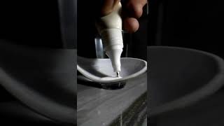 #whitener and water mix experiment real and fake #shorts #viral #tranding #shorts