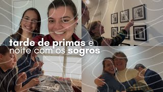 💞 FINALMENTE DEU CERTO VER MINHA PRIMA QUE MORA NOS ESTADOS UNIDOS