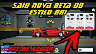 LANÇOU NOVA BETA DO ESTILO BR - LINK NA DESCRIÇÃO!