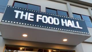 The Food Hall Restaurant In Bashundhara Residential Area