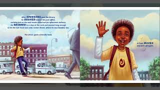 A-Train Allen by Lesley Younge A Read Aloud