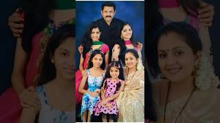 ❤️‍🔥 krishnakumar family #family #song  #malayalam