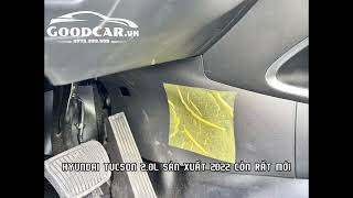 HYUNDAI TUCSON 2.0L SẢN XUẤT 2022 - XE RẤT MỚI, CHÍNH CHỦ GIỮ GÌN | Goodcar.vn