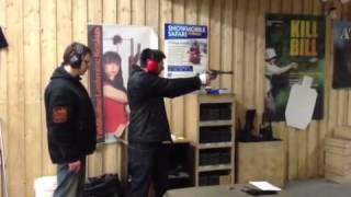 Shooting - TacticalShootingCentre Tallinn .454 Cassull "Buffalo Killer"