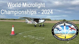 Are you READY for the World Microlight CHAMPIONSHIPS?