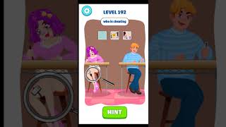 Brain Test  - Tricky Nurse Quiz level 192 #shorts #games #gameplaywalkthrough #fun #brainnurse