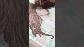 #viralvideos #painting #art #watercolor