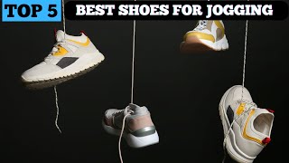 TOP 5 BEST SHOES FOR JOGGING in 2025 | RUN LONGER, FEEL BETTER! (NEW ARRIVAL)