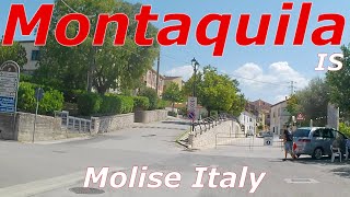 Montaquila in Video 4K/HD  Misto - Isernia Molise❤️ Italy, da "Due Ruote in Tour Molise"