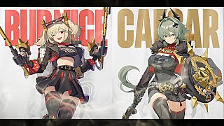 Burnice & Caesar Gameplay Animations 1.2 Leaked! | [Zenless Zone Zero]