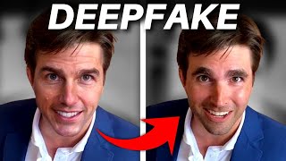 Deepfake Danger: How AI is Revolutionizing the Art of Deception and Fooling Everyone!