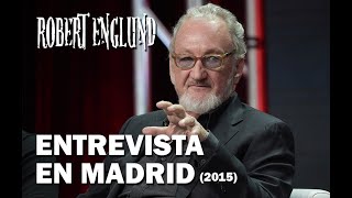 Entrevista Robert Englund - Nocturna 2015