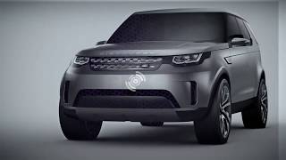 Range Rover 2020 Concept