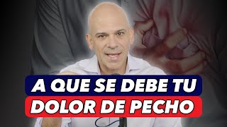 A que se debe tu dolor de pecho