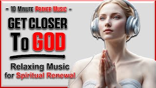 Healing Rain: Relaxing Music for Spiritual Renewal - Alone Time With GOD