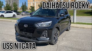 DAIHATSU ROCKY 4WD / USS NIIGATA