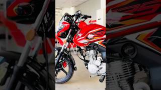 ⚡️Power Kay Tashan⚡️HÖNĎÂ CB 125F Red ❤️ 2024 Model......