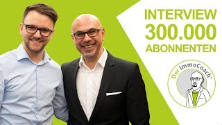 YouTube für IMMOBILIEN-Makler 2019? INTERVIEW mit Max Oberüber