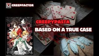 Real Life Creepypasta : The Alice Case That Shocked Japan