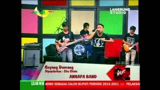 Anuapa _ goyang dumang (cover cita,citata)