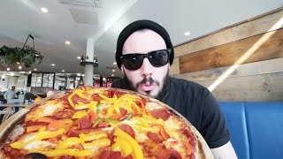 THE BEST PIZZA EVER?