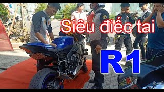 Đại Hội Moto Cầu Rồng Hải Châu Đà Nẵng