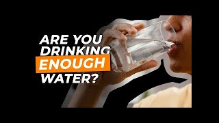 LIVEGOOD How to Hydrate Properly & How Much Water to Drink Each Day 07 15 2024