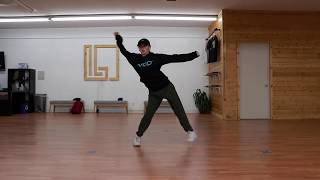 Halle Taft Choreography | Foreign Remix by Trey Songz and Justin Bieber