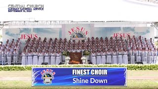 JMCIM | Shine Down | Finest Choir | September 15, 2024